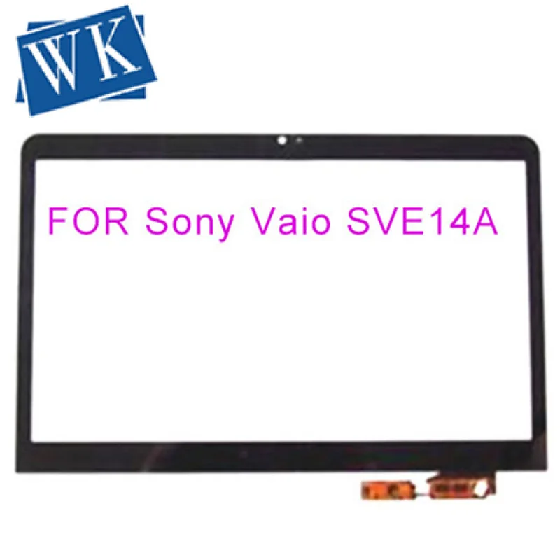 14.0''Touch Screen Digitizer Glass Panel Replacement Repairing Parts