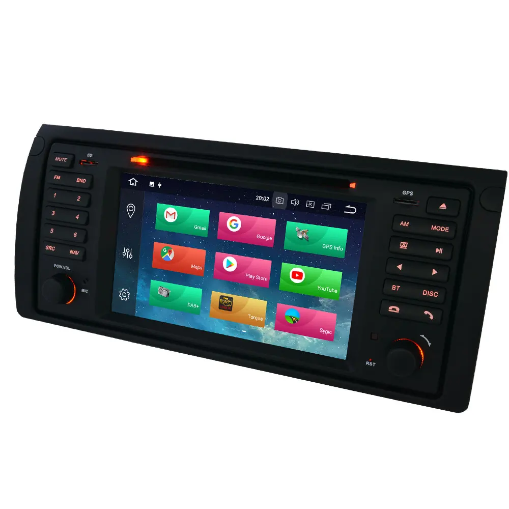 Clearance HD 1024*600 Android 8.0 Octa Core CPU 4GB RAM Car DVD Player For BMW X5 E53 E39 E38 M5 5 7 Series Radio GPS Navigation 4G WIFI 2 Clearance HD 1024*600 Android 8.0 Octa Core CPU 4GB RAM Car DVD Player For BMW X5 E53 E39 E38 M5 5 7 Series Radio GPS Navigation 4G WIFI 2