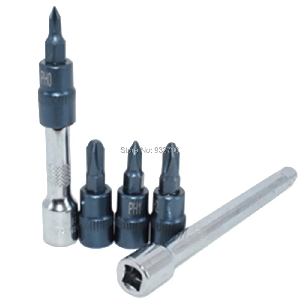 Screwdriver Bits Phillips