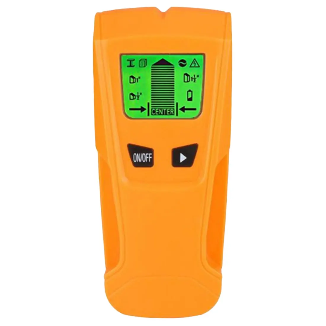 

Find Metal 3 In 1 Metal Detector Wood Studs AC Voltage Live Wire Detect Wall Scanner Electric Box Finder Wall Detector