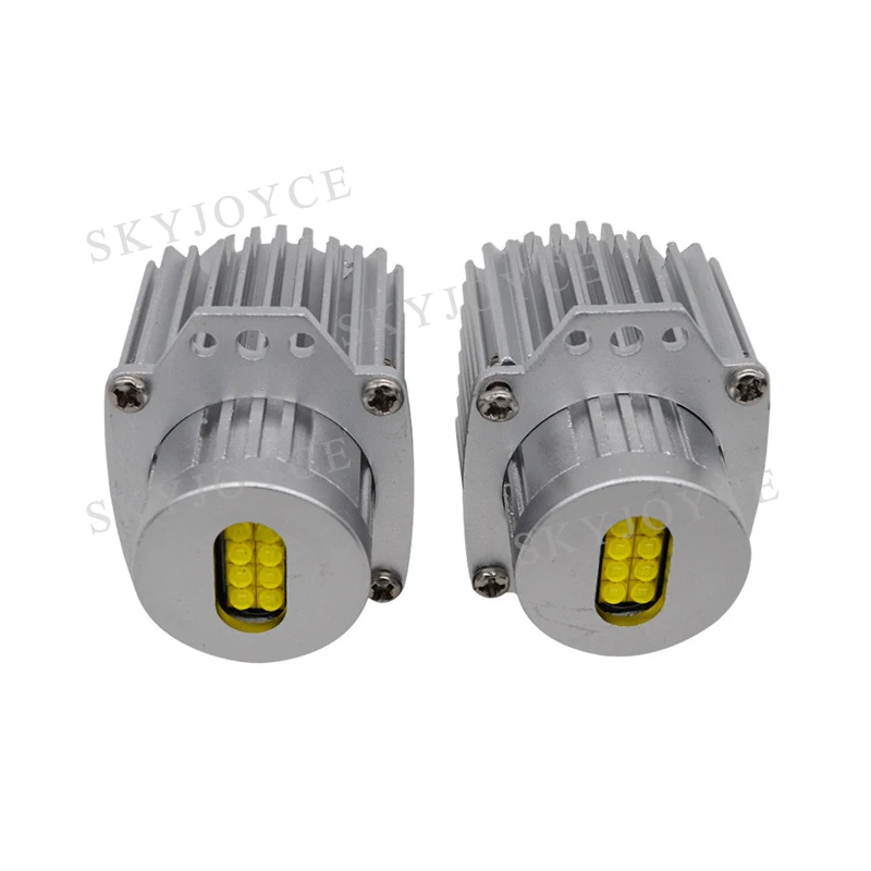 SKYJOYCE 1 комплект 80 Вт LED набор маркеров E90 E91 супер яркие 160 белые светодиодные чипы