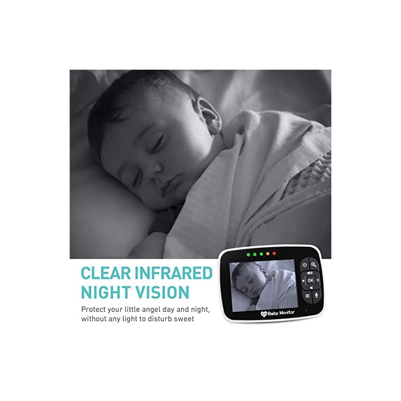Baby Monitor Audio (5)
