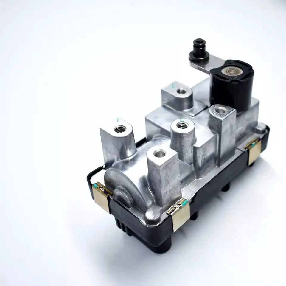 

G027(762060-12,36002651,30774992，31219697,31293029) Actuator turbo 2.4D VOLVO V50 V70 XC70 XC60 S80 XC70