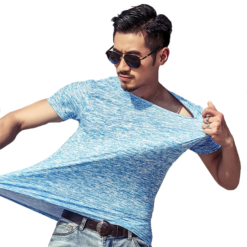 

GUMPRUN Hip Hop T-Shirts Men Casual Short Sleeve T-Shirt O Neck Cotton Mens t shirt Man Tops Tees men luxury brand clothes