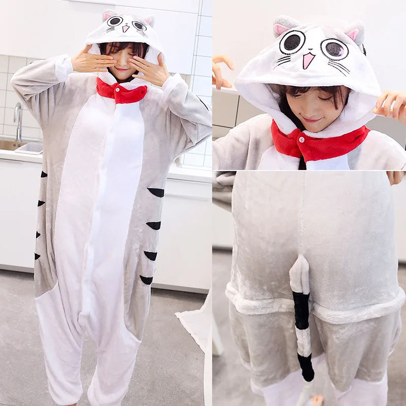 Женская пижама Onesies женщины с капюшоном фланелевой костюм животных косплей унисекс пижама стежка единорог панда пегас пикачу женщины пижама комплект домашняя одежда для женщин