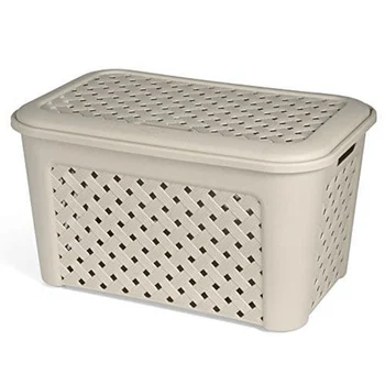 

Arianna basket clothes with cap 48.3 ltr
