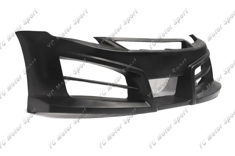 2002-2008 Nissan 350Z Z33 IbherDesign HAVOC Wide Style Front Bumper FRP (10)