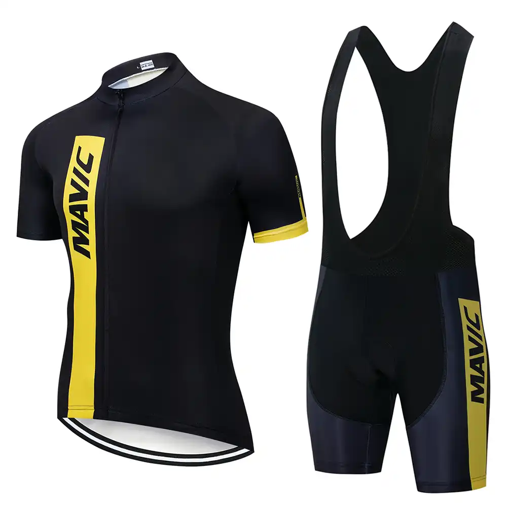 mavic cycling jersey