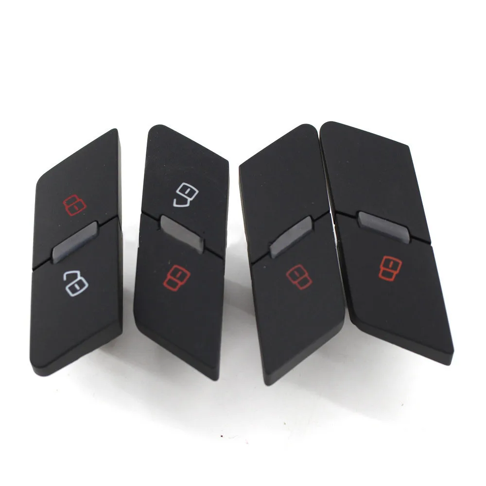 Car Door Lock Unlock Switch for Audi A6L C6 2009 2010 2011 Auto Switched 4FD 962 108/ 4FD 962