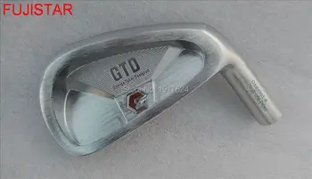 

FUJISTAR GOLF GTD forged and CNC cavity carbon steel golf iron heads #4-#9,#P (7pcs) Silver colour