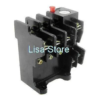 

3-полюсное реле перегрузки переменного тока 10-16A 20A 660V 10A/380V