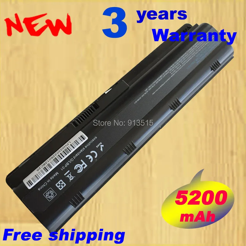 Аккумулятор для HP COMPAQ Presario CQ62 CQ72 586006-361 593553-001 | Компьютеры и офис