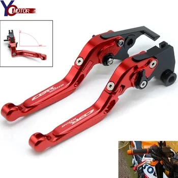 

Motorcycle Adjustable Folding Extendable Brake Clutch Levers for HONDA CBR500R CBR 500R CBR 500 R 2013 2014 2015 2016 2017 2018