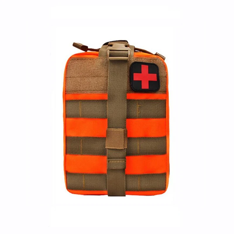 Тактический EMT 600D нейлоновая уличная военная сумка Molle Военная поясная сумка для страйкбола спортивная сумка для скалолазания медицинская косметичка