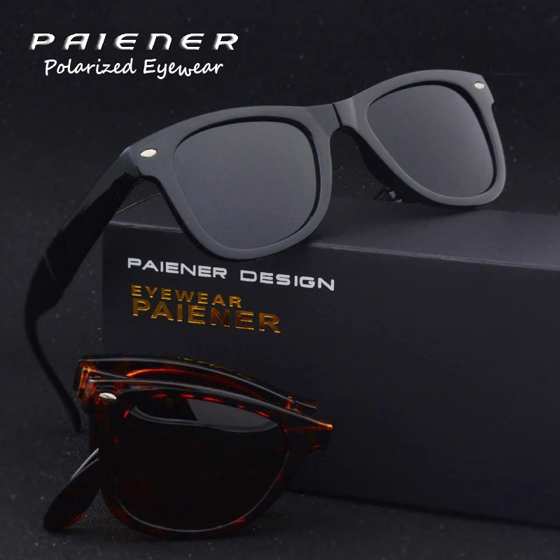

4105 Folding Sun glasses fashion vintage Polarized sunglasses Fold Exempt postage Sports Glasses sports Eyewear for men women