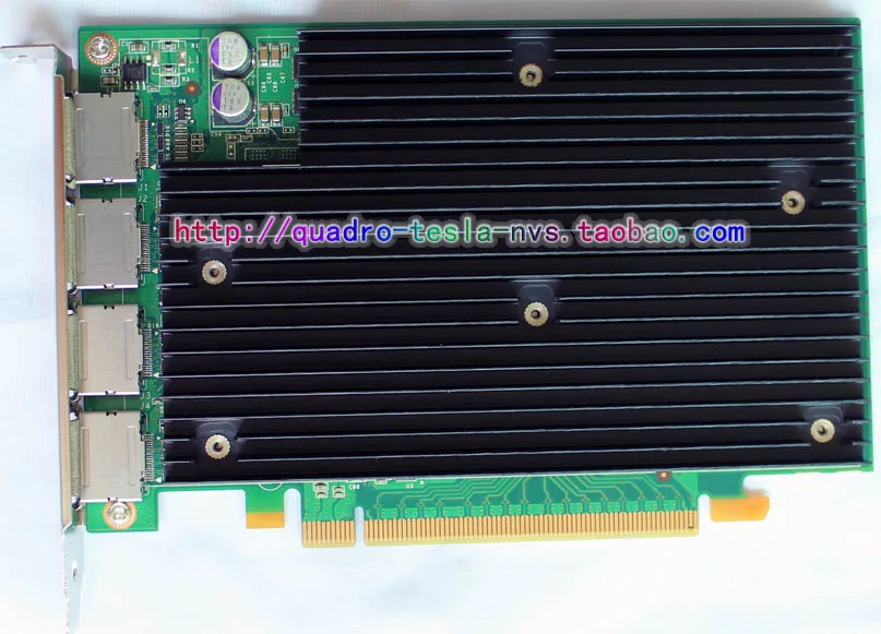 NVS450 FH517AV FH519UT 683868 689470-001 multi screen graphics can be guaranteed for 3 years