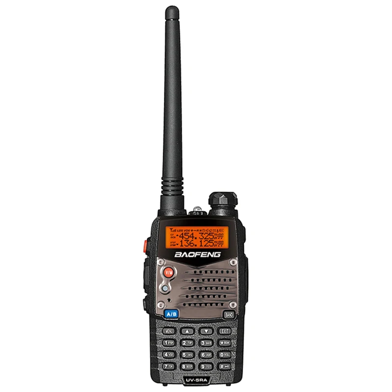 Baofeng Uv-5ra Walkie Talkies Scanner Radio Vhf 136-174 Uhf 400-520 ...