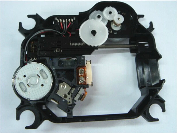 Refletor de dvd com lente laser embutida, novo mecanismo, khm313zoom óptico