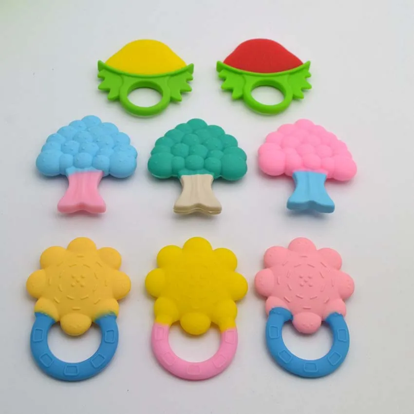 teether stick