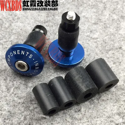 Колпачки Руля Мотоцикла концы веса MA516 Заготовка алюминий