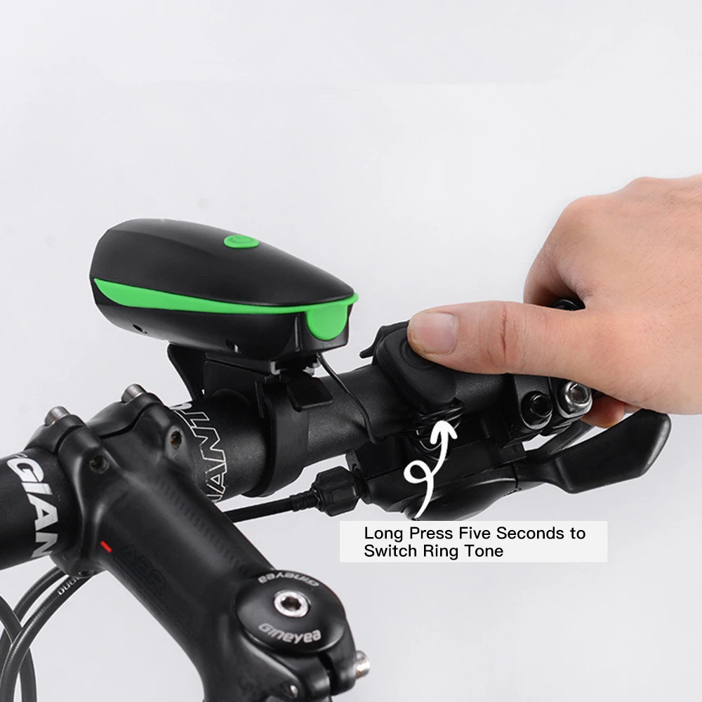 Clearance High Quality Mountain Bike Light Bicycle Headlights Glare Flashlight USB Charging Charged Horn Bell Riding Equipment Accessories 13 Clearance High Quality Mountain Bike Light Bicycle Headlights Glare Flashlight USB Charging Charged Horn Bell Riding Equipment Accessories 13
