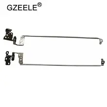 GZEELE для Toshiba Satellite M840 M845 серии ноутбука пара петель Набор левый и правый L+ R только для 1" дюймов