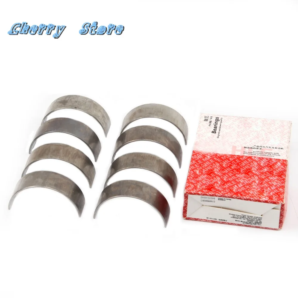 Cojinete de biela 06H 105 701 D 8 piezas STD para VW Golf Jetta Passat ...