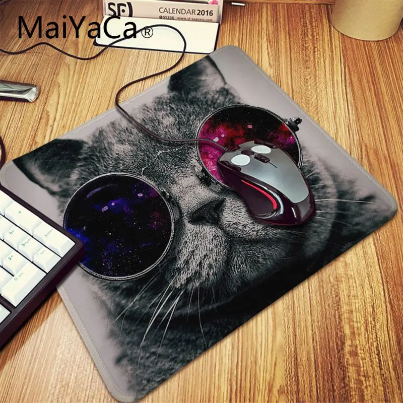 Starcraft 2 Cat Print Cat with glasses (5)