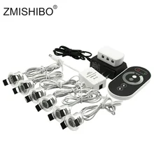 ZMISHIBO LED Mini Ceiling Downlights Set Dimmable Lights 1.5W 27mm Cut Hole Recessed Silvery Remote Control Cabinet Lamp 85-265V цена ZMISHIBO LED Mini Ceiling Downlights Set Dimmable Lights 1.5W 27mm Cut Hole Recessed Silvery Remote Control Cabinet Lamp 85-265V цены онлайн