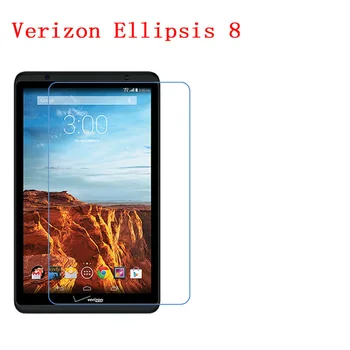 

for Verizon Ellipsis 8 tablet 8inch Advanced Hard Nano 9H Super Impact Resist Scratch Screen Protector