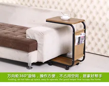 Mutil-purpose Movable Anti-Slip Notebook Computer desks Laptop Desk