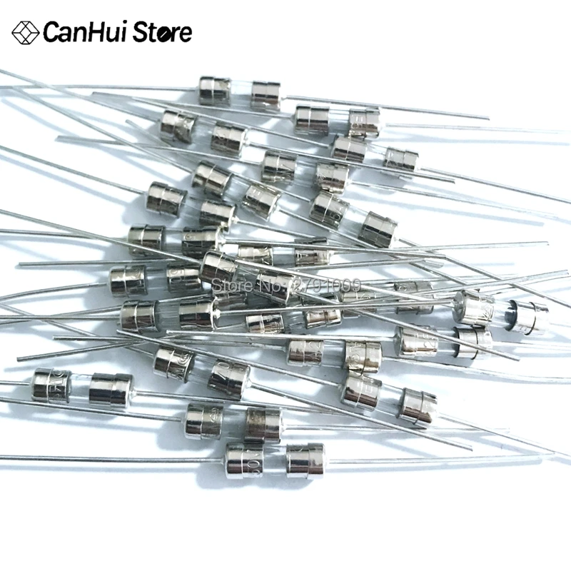 20 шт. 3,6*10 прямые булавки плавкие Стекло предохранитель 3,6x10 мм 3*10 предохранитель 250V 0.5A 1A 1.5A 2A 3A 3.15A 4A 5A 6.3A 8A 10A двойной Кепки Pin-код