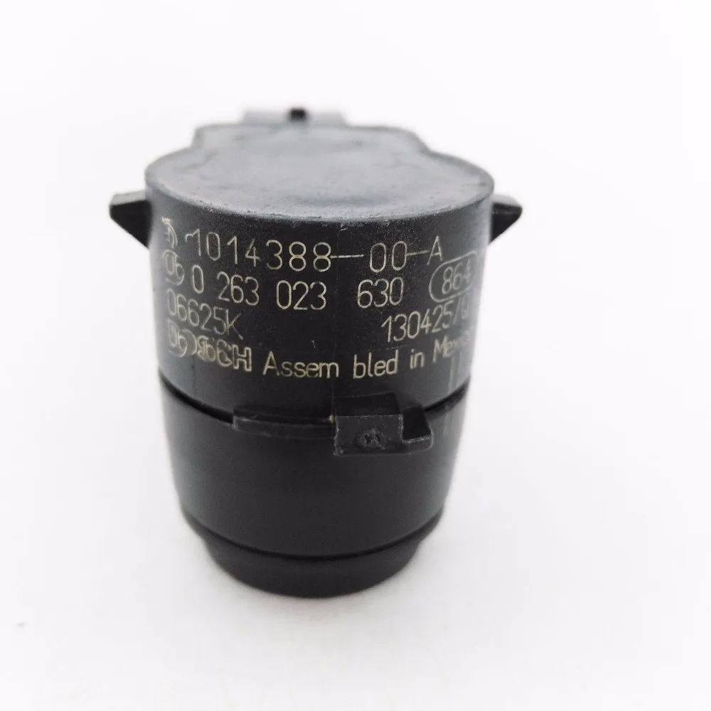 Автомобильная парковочная система PDC 1 шт. фотомагнитола 1014388 00 A 0263023630 для Tesla S70