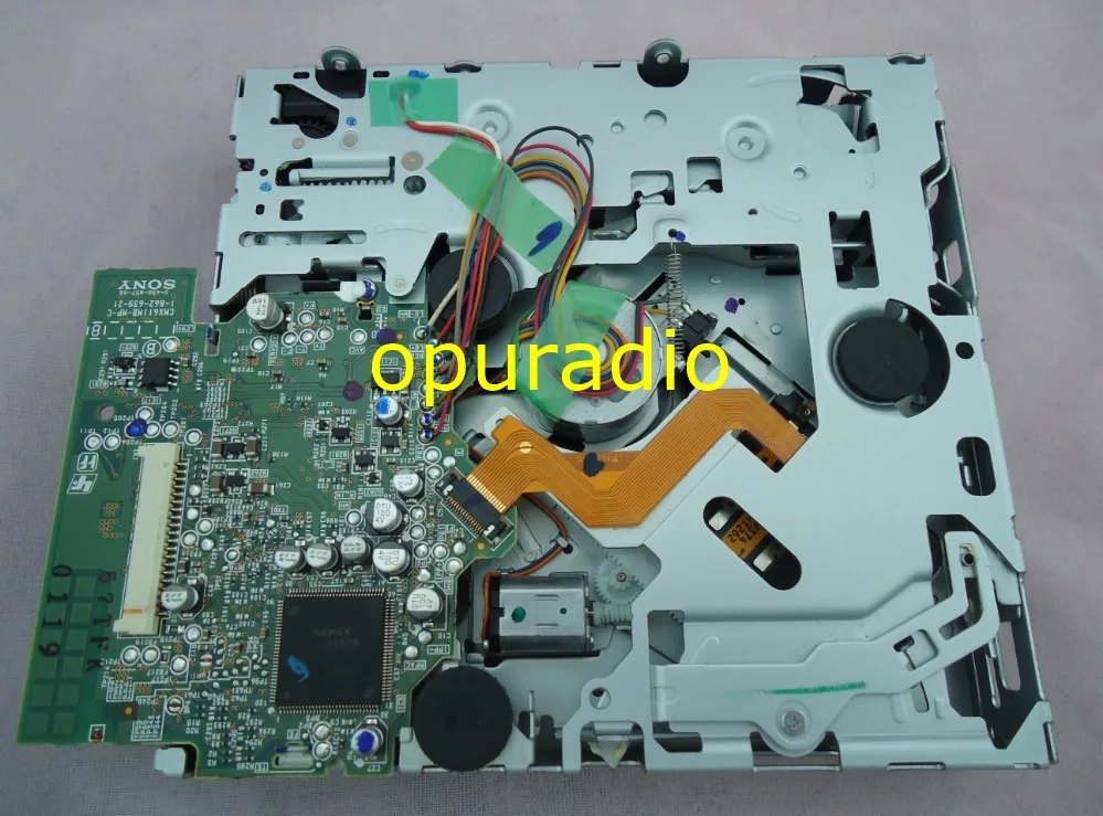 KSS-1000E with mech  for ford'_2