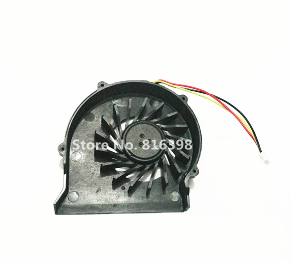Новый вентилятор для MSI CR600 PR600 VR630 CPU Бесплатная доставка|fan laptop|fan buyerfan regulator |