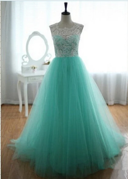 

free shipping robe de soiree 2018 special occasion vestido de festa party prom gown long a-line lace Bridesmaid Dresses