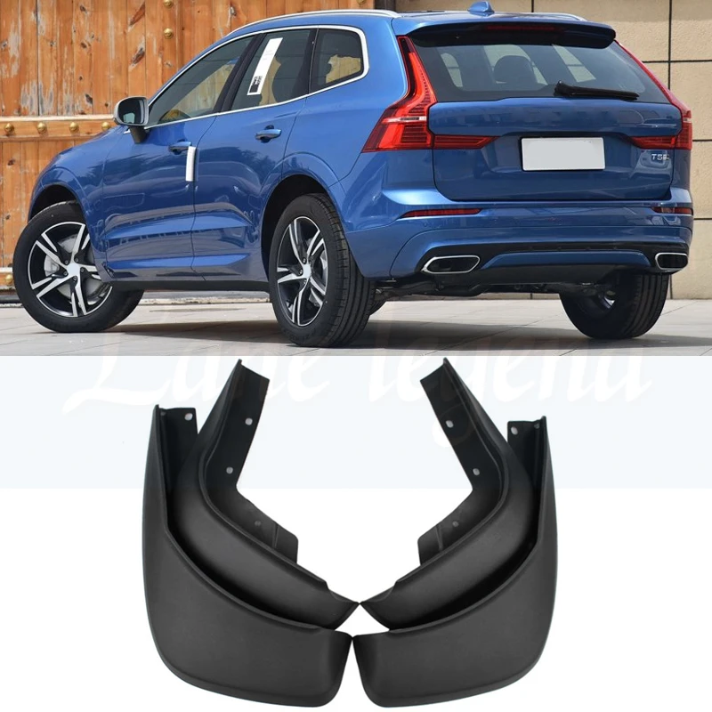 SAAB 9-5 MOULDED FRONT MUDFLAPS