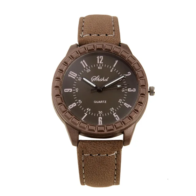 Hot Sales imitation wood Simple Leather watches men women lovers Casual Dress qu Hot Sales imitation wood Simple Leather watches men women lovers Casual Dress qu