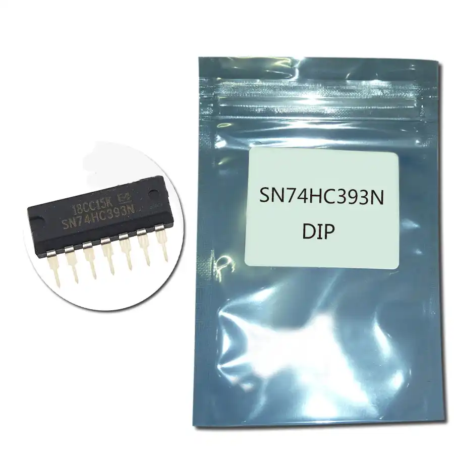 SN74HC393N DIP14 74HC393 DIP новый оригинальный 10 шт./лот| |
