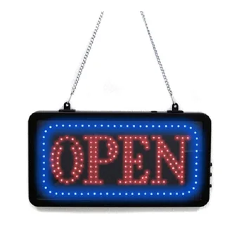 

Tattoo Led Open Sign