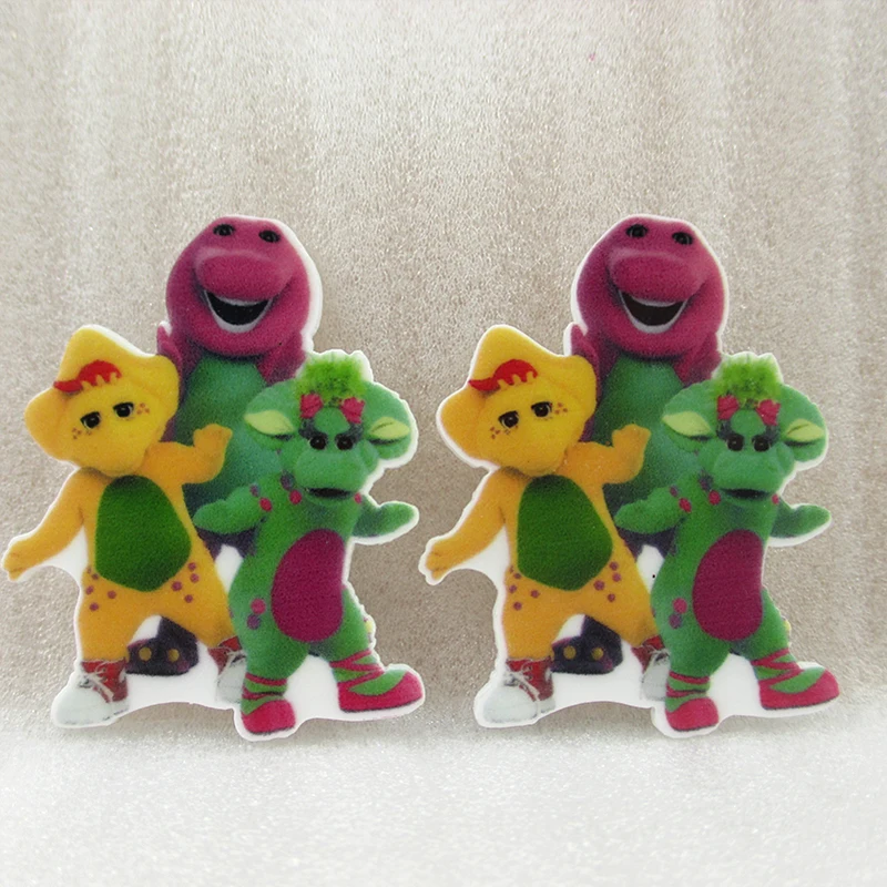 

10Y43434 47*38mm cartoon resins high quality printed planar resin 10 pieces, DIY handmade materials, wedding gift wrap
