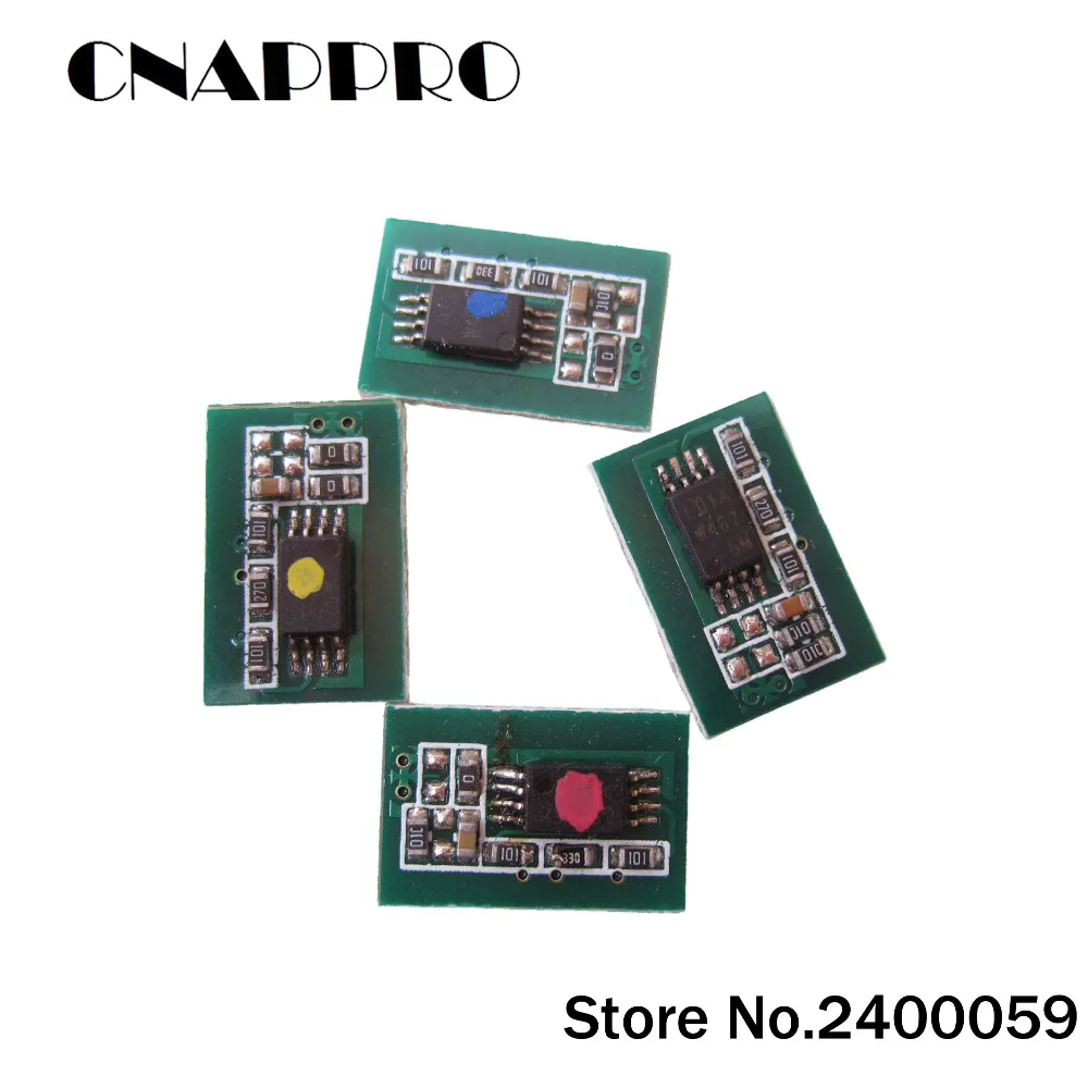 4 шт./лот МП C6501 C7501 сбросить обломок патрона тонера для Ricoh Aficio MPC6501 MPC7501 MPC 6501 7501 MP