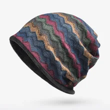 Зимнее пальто Вытяжки двойные теплые гетры 0222