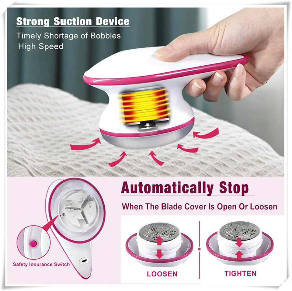 Electric Lint Remover xq5