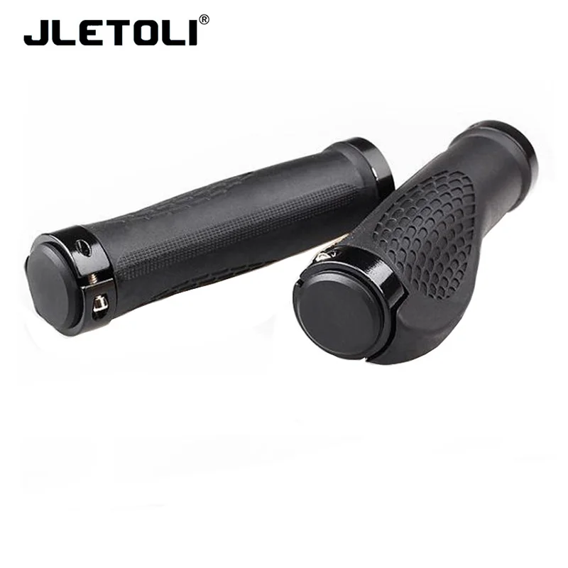 JLETOLI دراجة هوائية جبلية المقود القبضات عدم الانزلاق السلس لينة المطاط الطريق الدراجة الدراجات القبضات مقابض للدراجات أجزاء JLETOLI دراجة هوائية جبلية المقود القبضات عدم الانزلاق السلس لينة المطاط الطريق الدراجة الدراجات القبضات مقابض للدراجات أجزاء