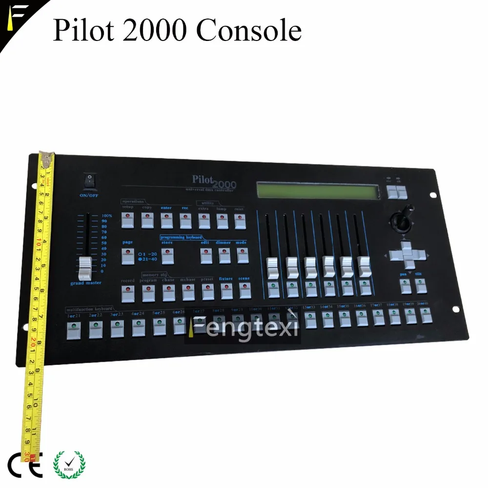 pilot2000size