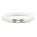 White Sliver Color