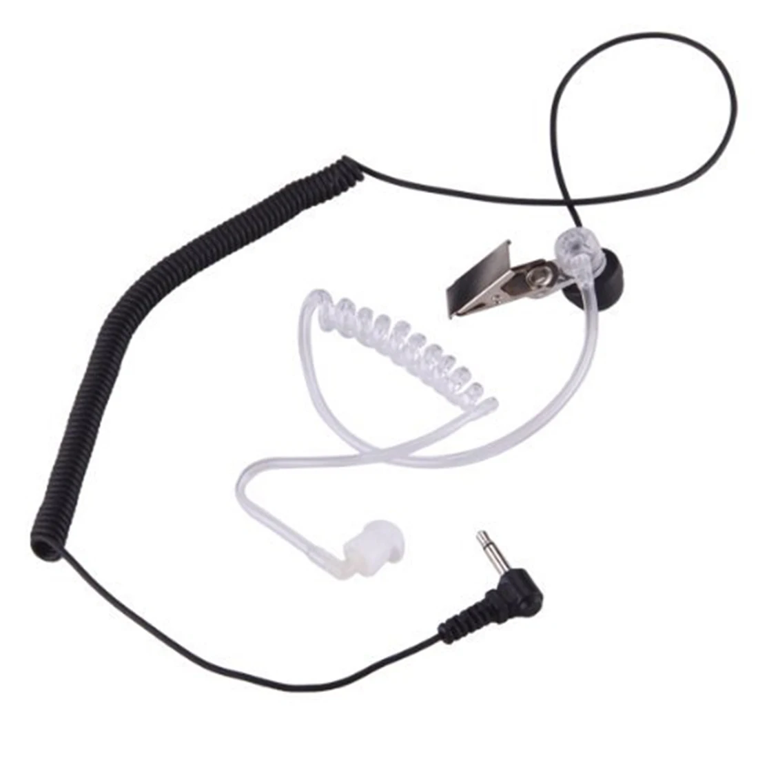 Etmakit новая мода 3,5 мм скрытый микрофон Акустическая трубка наушник гарнитура 1 PIN для Motorola ICOM радио