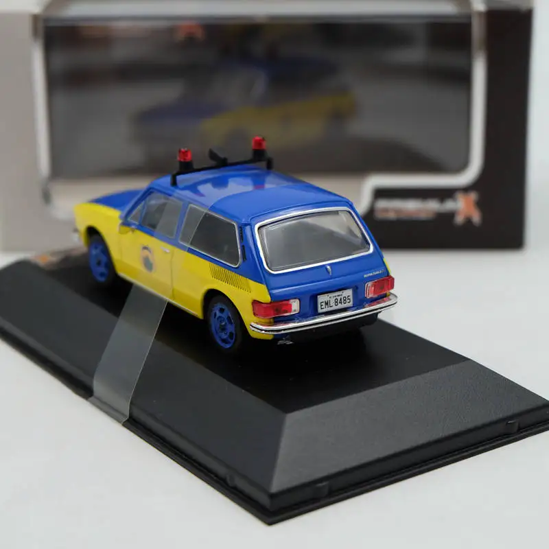 Premium X Resin 1 43 V W Brasilia Policia Rodoviaria Federal 1975 PRD237 Models Car Limited 2