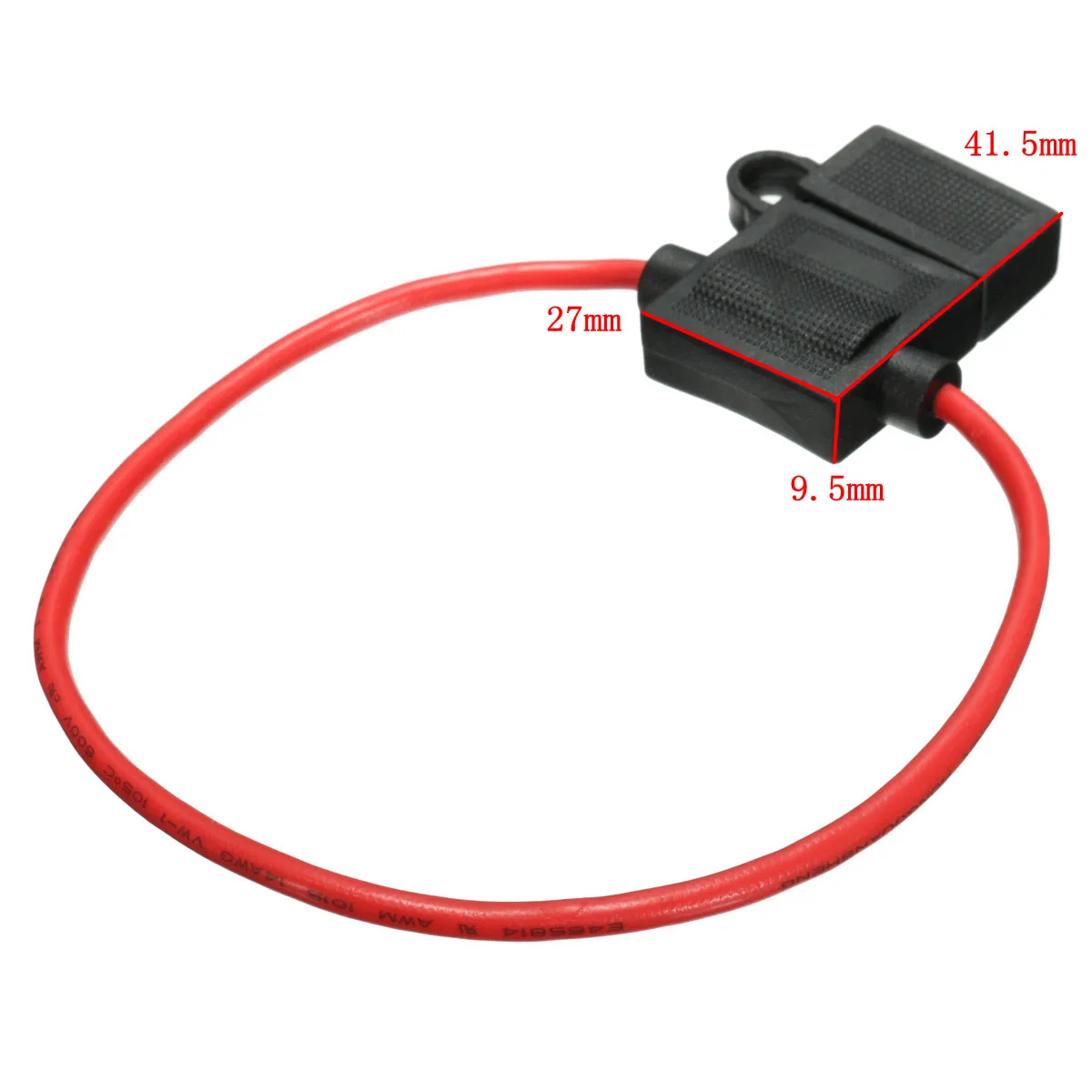 6 шт. Автомобильные предохранители 5 А 10 15 а 20 25 30 12 В|fuse holder box|12v fusefuse |